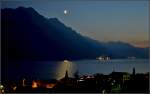 Abend in Brienz...