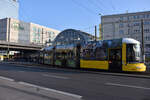 23.11.2019 | Berlin - Alexanderplatz | Bombardier Flexity  9007  |