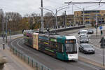 02.02.2020 | Potsdam - Alter Markt | Stadler Variobahn  422 - Versailles  |